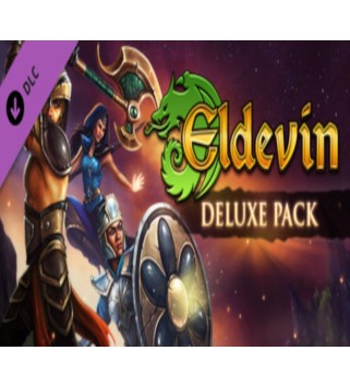 Eldevin: Deluxe Pack Steam Key GLOBAL